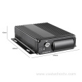 8 Channel Vehicle SD card Mobile DVR